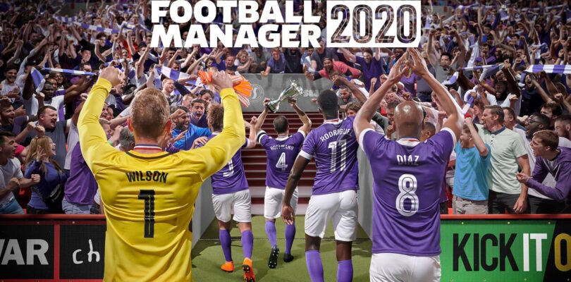 Free Football Manager 2020 [ENDED]