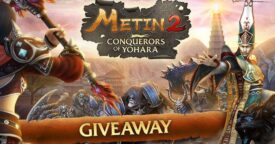 Metin2 Gift Key Giveaway! [ENDED]