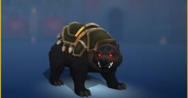 Battlerite – Armored Black Bear [ENDED]