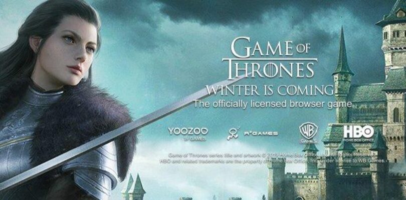 Game of Thrones: Winter is Coming Launch Giveaway [ENDED]