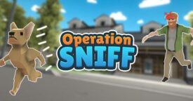 Operation Sniff Steam keys giveaway [ENDED]