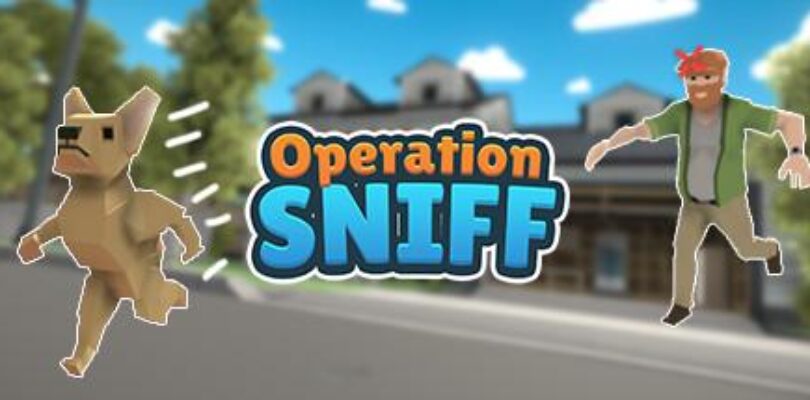 Operation Sniff Steam keys giveaway [ENDED]