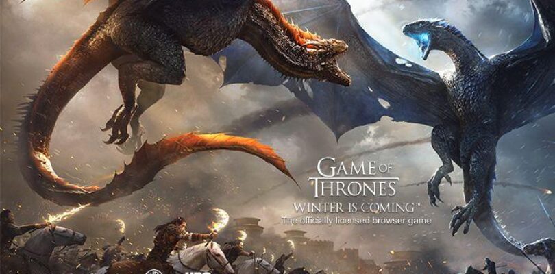 Game of Thrones: Winter is Coming Giveaway