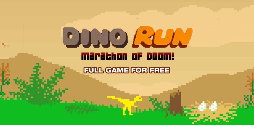 Free Dino Run: Marathon of Doom [ENDED]