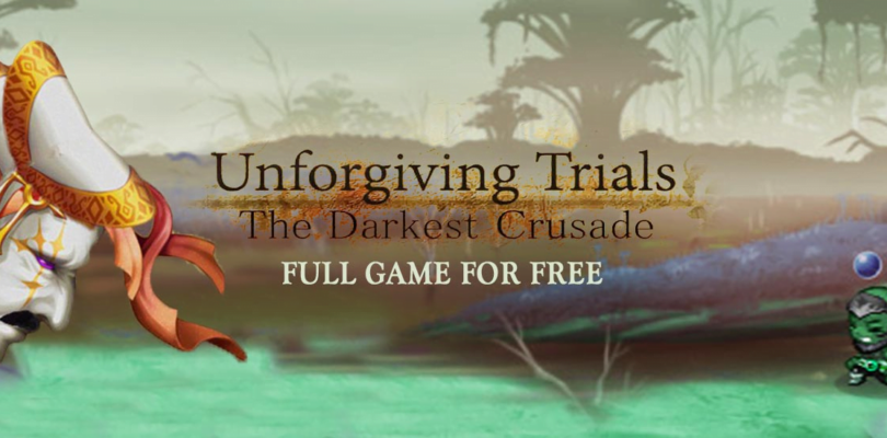 Free Unforgiving Trials: The Darkest Crusade [ENDED]