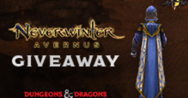 Neverwinter Gift of the Noble Guard Pack Key Giveaway (PS4) [ENDED]