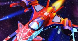 Free Spider Jet Flight – Shoot and Strike [ENDED]