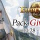 Eudemons Online Gift Pack Key Giveaway [ENDED]
