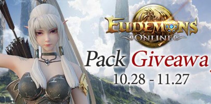 Eudemons Online Gift Pack Key Giveaway [ENDED]