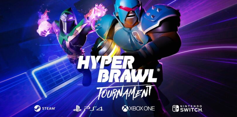 HyperBrawl Tournament Beta Giveaway!