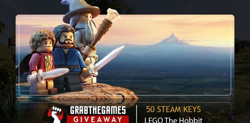 Free LEGO The Hobbit Steam Game Keys [ENDED]