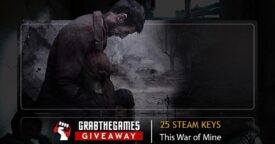 Free This War of Mine Steam Giveaway [ENDED]