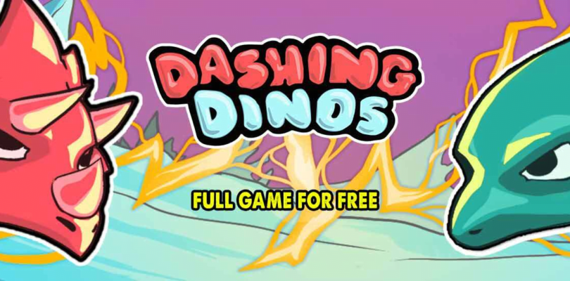 Free Dashing Dinos [ENDED]