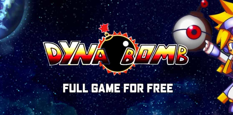 Free Dyna Bomb [ENDED]