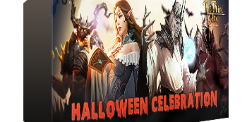 The Third Age Halloween Pack Key Giveaway [ENDED]