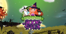 Free Secrets of Magic: The Book of Spells [ENDED]