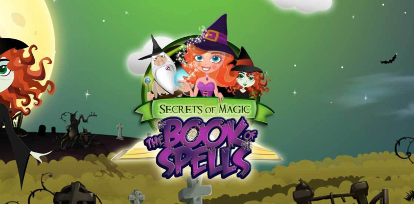 Free Secrets of Magic: The Book of Spells [ENDED]