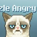 Free Puzzle Angry Cat [ENDED]