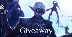 Lineage 2 Essence Welcome Pack Giveaway [ENDED]