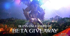 Bless Unleashed Closed Beta Key Giveaway!