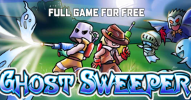 Free Ghost Sweeper [ENDED]