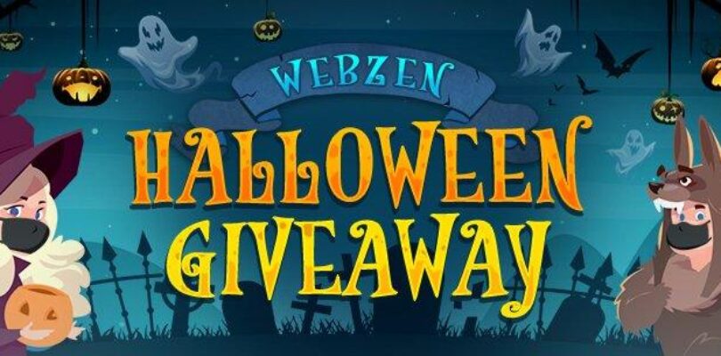 Webzen Halloween 2020 Giveaway [ENDED]