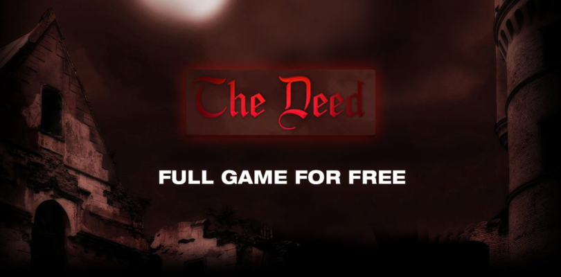 Free The Deed [ENDED]