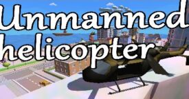Free Unmanned helicopter [ENDED]