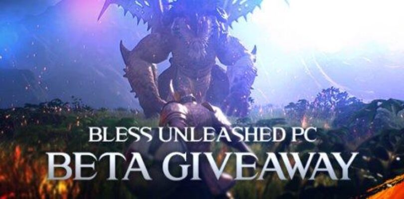 Grab a Bless Unleashed Steam PC closed beta key from Round8 and MOP! [ENDED]