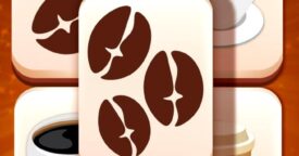 Free Mahjong Solitaire – Coffee Tiles Edition [ENDED]