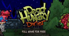Free Dead Hungry Diner [ENDED]