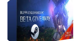 Bless Unleashed (Steam) Beta Key Giveaway [ENDED]