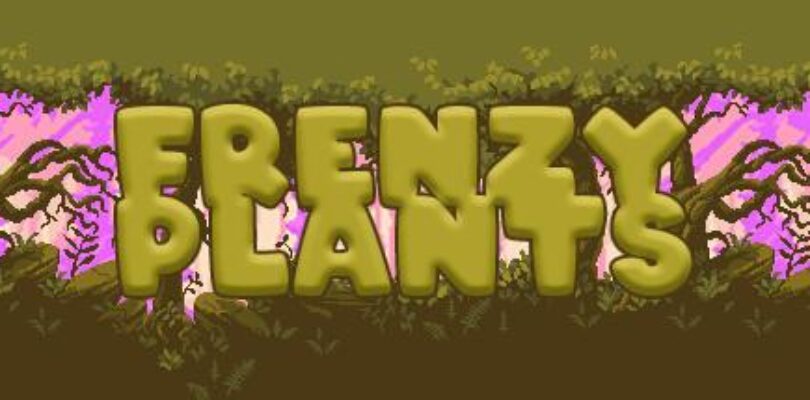 FRENZY PLANTS Steam keys giveaway [ENDED]