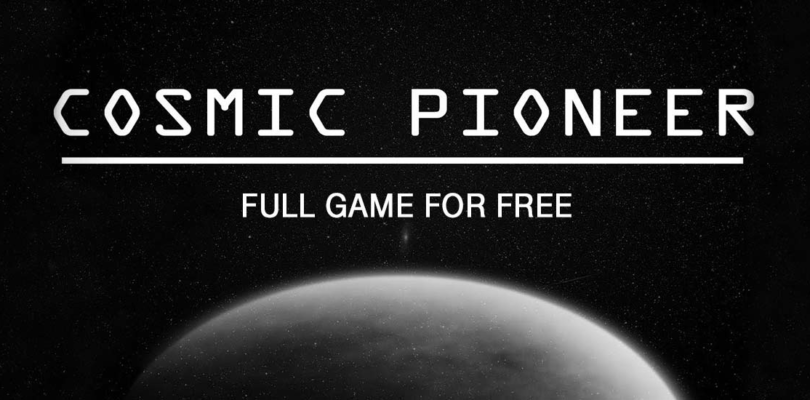 Free Cosmic Pioneer [ENDED]