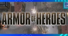 Armor of Heroes Steam keys giveaway [ENDED]