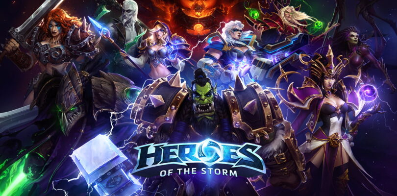 heroes of the storm tierlist