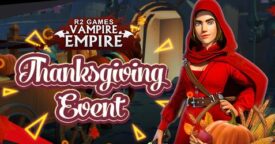Vampire Empire Thanksgiving Pack Key Giveaway [ENDED]