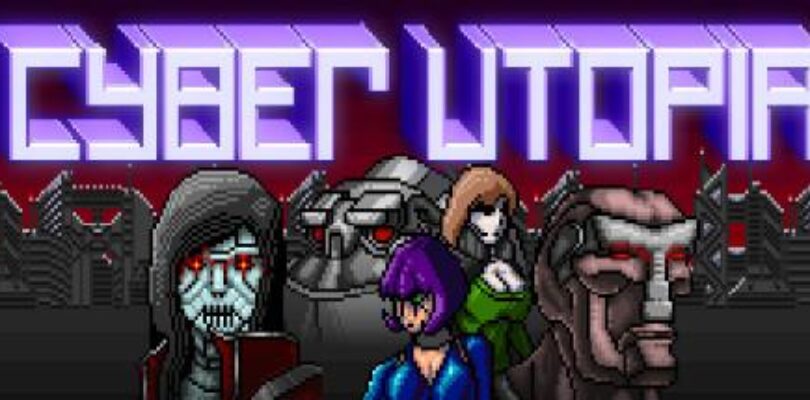 Moon Bullet and Cyber Utopia Steam Key Giveaway [ENDED]