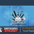 Free House Flipper Steam Keys Giveaway [ENDED]