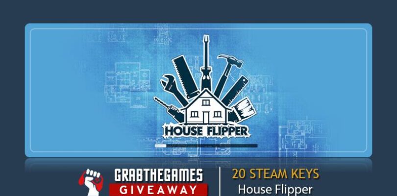 Free House Flipper Steam Keys Giveaway [ENDED]