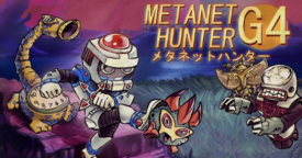 Free Metanet Hunter G4 [ENDED]
