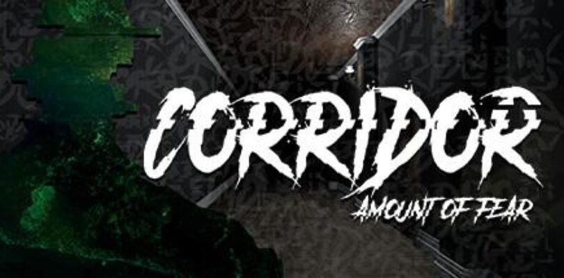 Corridor: Amount of Fear Steam keys giveaway [ENDED]