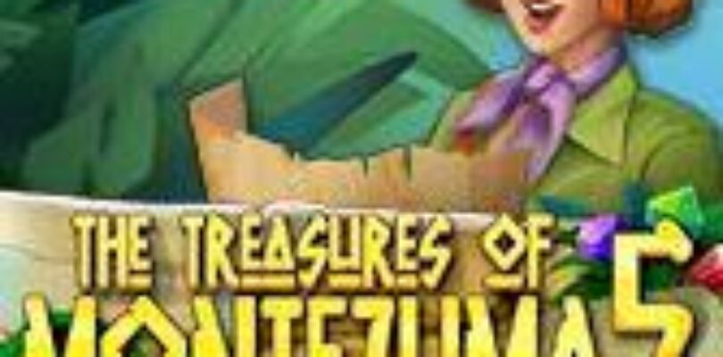 Free The Treasures Of Montezuma 5 [ENDED]