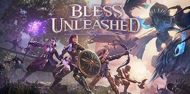 Bless Unleashed Closed Beta Giveaway [ENDED]