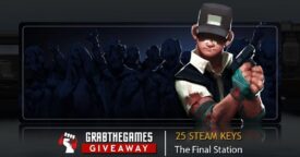 Free The Final Station Steam Game Keys [ENDED]