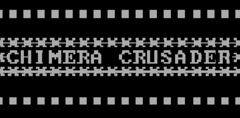 Free Chimera Crusader: Defender of Dominicus [ENDED]