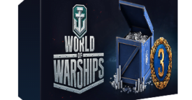 World of Warships Gift Pack Code Giveaway [ENDED]