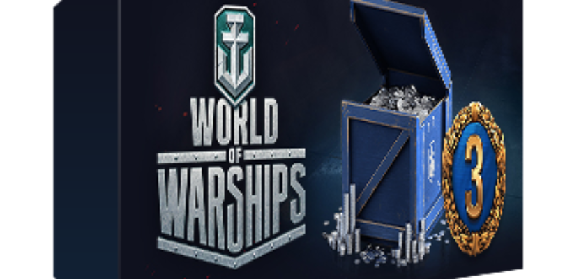 World of Warships Gift Pack Code Giveaway [ENDED]