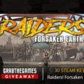 Free Raiders Forsaken Earth Steam Giveaway [ENDED]