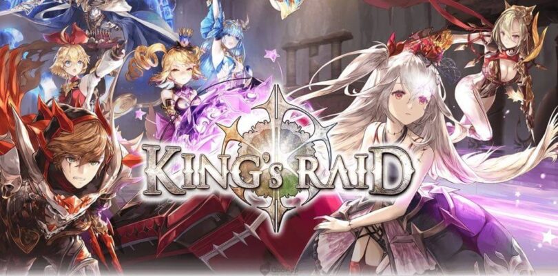 king's raid tier list
